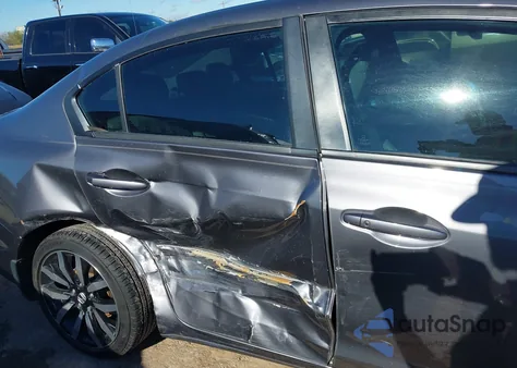 2015 Honda Civic Ex-L from USA, damaged, VIN 2HGFB2F97FH500507